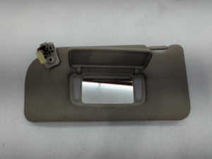 2010-2012 Nissan Altima Sun Visor Shade Replacement Driver Left Mirror Fits Fits 2010 2011 2012 OEM Used Auto Parts