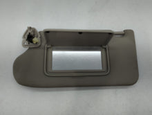 2018-2021 Nissan Maxima Sun Visor Shade Replacement Driver Left Mirror Fits Fits 2018 2019 2020 2021 OEM Used Auto Parts