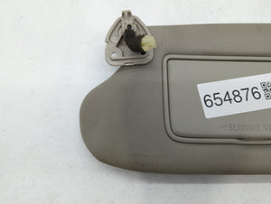 2018-2021 Nissan Maxima Sun Visor Shade Replacement Driver Left Mirror Fits Fits 2018 2019 2020 2021 OEM Used Auto Parts