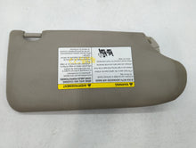 2018-2021 Nissan Maxima Sun Visor Shade Replacement Driver Left Mirror Fits Fits 2018 2019 2020 2021 OEM Used Auto Parts