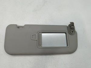 2018-2020 Kia Rio Sun Visor Shade Replacement Passenger Right Mirror Fits Fits 2018 2019 2020 2021 2022 OEM Used Auto Parts