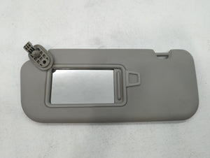 2018-2020 Kia Rio Sun Visor Shade Replacement Driver Left Mirror Fits Fits 2018 2019 2020 2021 2022 OEM Used Auto Parts