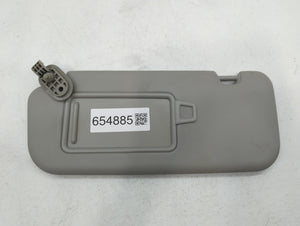 2018-2020 Kia Rio Sun Visor Shade Replacement Driver Left Mirror Fits Fits 2018 2019 2020 2021 2022 OEM Used Auto Parts