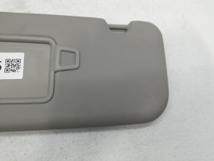 2018-2020 Kia Rio Sun Visor Shade Replacement Driver Left Mirror Fits Fits 2018 2019 2020 2021 2022 OEM Used Auto Parts