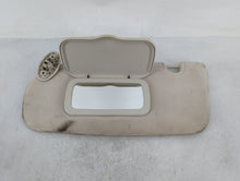 2007-2008 Dodge Caliber Sun Visor Shade Replacement Driver Left Mirror Fits Fits 2007 2008 OEM Used Auto Parts