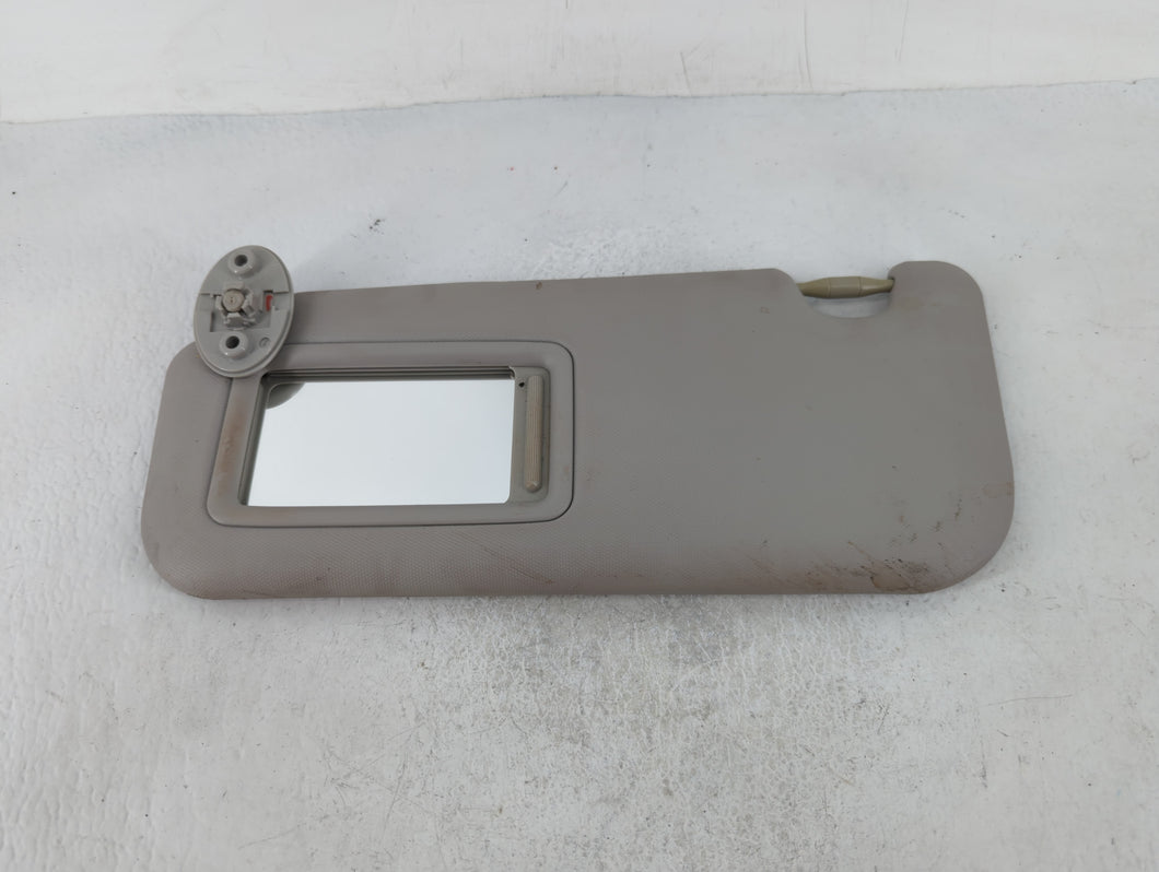 2017-2019 Toyota Corolla Sun Visor Shade Replacement Driver Left Mirror Fits Fits 2017 2018 2019 OEM Used Auto Parts