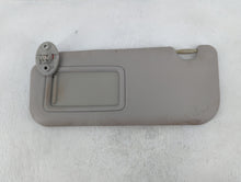 2017-2019 Toyota Corolla Sun Visor Shade Replacement Driver Left Mirror Fits Fits 2017 2018 2019 OEM Used Auto Parts