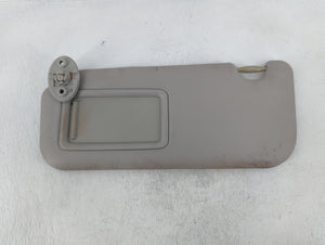 2017-2019 Toyota Corolla Sun Visor Shade Replacement Driver Left Mirror Fits Fits 2017 2018 2019 OEM Used Auto Parts