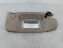 2019-2020 Ford Fusion Sun Visor Shade Replacement Passenger Right Mirror Fits Fits 2018 2019 2020 OEM Used Auto Parts