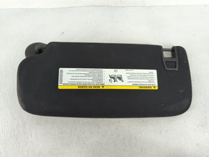 2011-2022 Dodge Durango Sun Visor Shade Replacement Passenger Right Mirror Fits OEM Used Auto Parts