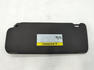 2015-2019 Hyundai Sonata Sun Visor Shade Replacement Passenger Right Mirror Fits Fits 2015 2016 2017 2018 2019 OEM Used Auto Parts