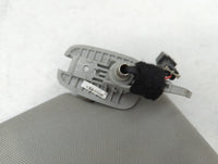 2018 Jeep Compass Sun Visor Shade Replacement Passenger Right Mirror Fits OEM Used Auto Parts - Oemusedautoparts1.com