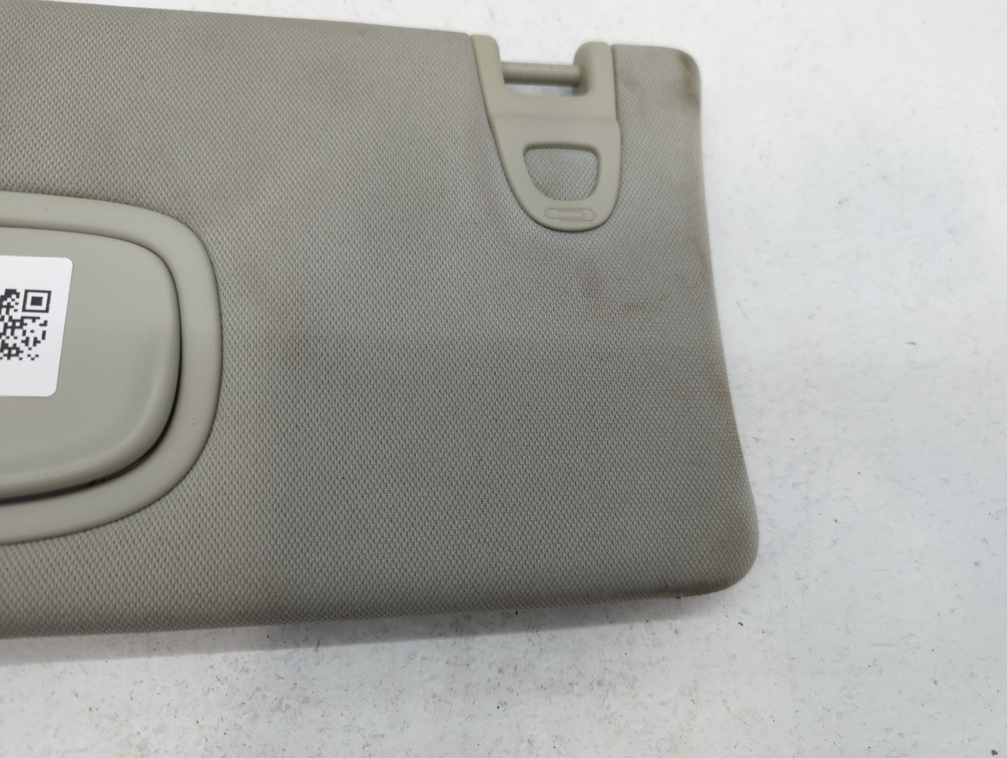 2018 Jeep Compass Sun Visor Shade Replacement Driver Left Mirror Fits OEM Used Auto Parts - Oemusedautoparts1.com