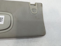 2018 Jeep Compass Sun Visor Shade Replacement Driver Left Mirror Fits OEM Used Auto Parts - Oemusedautoparts1.com