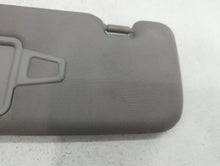 2011-2015 Hyundai Sonata Sun Visor Shade Replacement Driver Left Mirror Fits Fits 2011 2012 2013 2014 2015 OEM Used Auto Parts