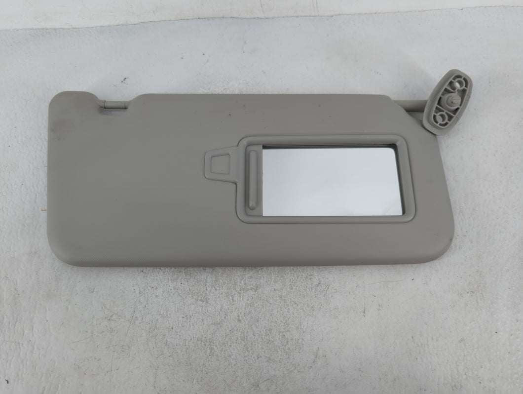 2020-2021 Kia Soul Sun Visor Shade Replacement Passenger Right Mirror Fits Fits 2020 2021 OEM Used Auto Parts