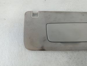 2018-2022 Chevrolet Traverse Sun Visor Shade Replacement Passenger Right Mirror Fits Fits 2018 2019 2020 2021 2022 OEM Used Auto Parts