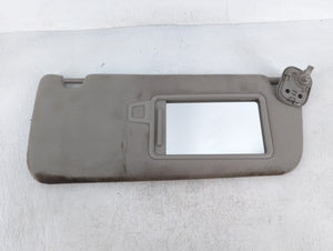 2019-2021 Hyundai Santa Fe Sun Visor Shade Replacement Passenger Right Mirror Fits Fits 2019 2020 2021 OEM Used Auto Parts