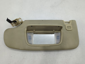 2015-2016 Ford Fusion Sun Visor Shade Replacement Driver Left Mirror Fits Fits 2015 2016 OEM Used Auto Parts