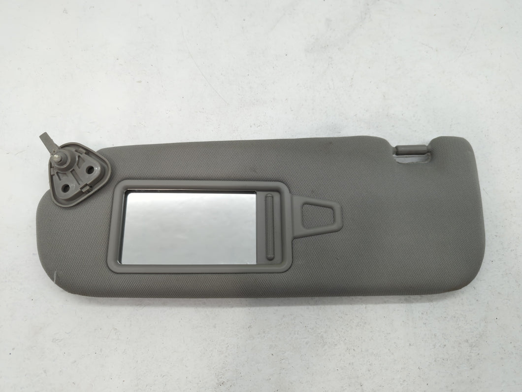 2011-2016 Kia Optima Sun Visor Shade Replacement Driver Left Mirror Fits Fits 2011 2012 2013 2014 2015 2016 OEM Used Auto Parts