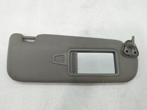 2011-2016 Kia Optima Sun Visor Shade Replacement Passenger Right Mirror Fits Fits 2011 2012 2013 2014 2015 2016 OEM Used Auto Parts