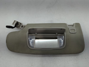 2015-2016 Ford Fusion Sun Visor Shade Replacement Driver Left Mirror Fits Fits 2015 2016 OEM Used Auto Parts