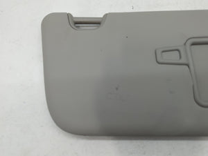 2014-2019 Kia Soul Sun Visor Shade Replacement Passenger Right Mirror Fits Fits 2014 2015 2016 2017 2018 2019 OEM Used Auto Parts