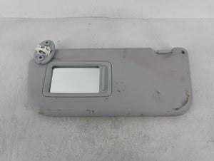 2019-2022 Toyota Prius Sun Visor Shade Replacement Driver Left Mirror Fits Fits 2019 2020 2021 2022 OEM Used Auto Parts