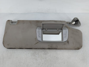 2015-2020 Toyota Sienna Sun Visor Shade Replacement Driver Left Mirror Fits Fits 2015 2016 2017 2018 2019 2020 OEM Used Auto Parts