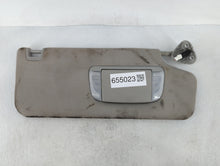 2015-2020 Toyota Sienna Sun Visor Shade Replacement Driver Left Mirror Fits Fits 2015 2016 2017 2018 2019 2020 OEM Used Auto Parts