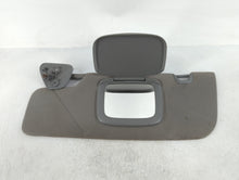 2005-2011 Ford Mustang Sun Visor Shade Replacement Driver Left Mirror Fits Fits 2005 2006 2007 2008 2009 2010 2011 OEM Used Auto Parts