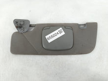 2005-2011 Ford Mustang Sun Visor Shade Replacement Driver Left Mirror Fits Fits 2005 2006 2007 2008 2009 2010 2011 OEM Used Auto Parts