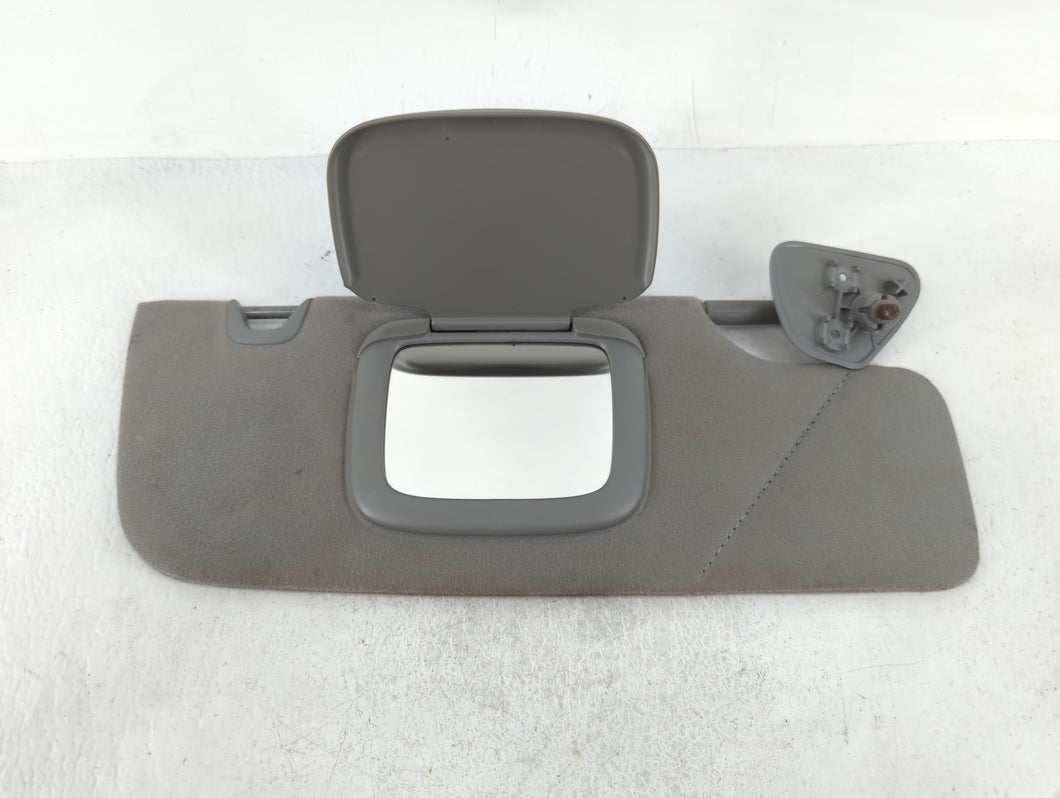 2005-2011 Ford Mustang Sun Visor Shade Replacement Passenger Right Mirror Fits Fits 2005 2006 2007 2008 2009 2010 2011 OEM Used Auto Parts