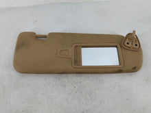 2011-2015 Hyundai Sonata Sun Visor Shade Replacement Driver Left Mirror Fits Fits 2011 2012 2013 2014 2015 OEM Used Auto Parts