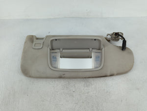 2017-2020 Ford Fusion Sun Visor Shade Replacement Passenger Right Mirror Fits Fits 2017 2018 2019 2020 OEM Used Auto Parts