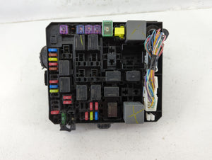 2012-2017 Mitsubishi Outlander Sport Fusebox Fuse Box Panel Relay Module P/N:8565A268 Fits Fits 2012 2013 2014 2015 2016 2017 OEM Used Auto Parts