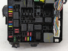 2012-2017 Mitsubishi Outlander Sport Fusebox Fuse Box Panel Relay Module P/N:8565A268 Fits Fits 2012 2013 2014 2015 2016 2017 OEM Used Auto Parts