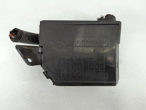 2012-2017 Fiat 500 Fusebox Fuse Box Panel Relay Module P/N:53100999 Fits Fits 2012 2013 2014 2015 2016 2017 OEM Used Auto Parts