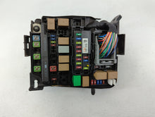 2016-2017 Hyundai Elantra Fusebox Fuse Box Panel Relay Module P/N:91248 A5240 Fits Fits 2016 2017 OEM Used Auto Parts