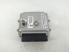 2012-2014 Fiat 500 PCM Engine Control Computer ECU ECM PCU OEM P/N:P05150847AC Fits Fits 2012 2013 2014 OEM Used Auto Parts