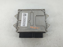 2012-2014 Fiat 500 PCM Engine Control Computer ECU ECM PCU OEM P/N:P05150847AC Fits Fits 2012 2013 2014 OEM Used Auto Parts