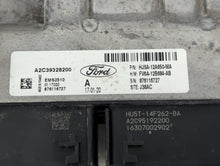 2017-2019 Ford Escape PCM Engine Control Computer ECU ECM PCU OEM P/N:FV6A-12B684-AB HJ5A-12A650-MA Fits Fits 2017 2018 2019 OEM Used Auto Parts