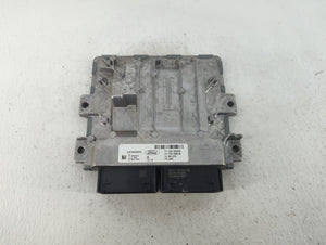 2017-2019 Ford Escape PCM Engine Control Computer ECU ECM PCU OEM P/N:HJ5A-12A650-MA Fits Fits 2017 2018 2019 OEM Used Auto Parts