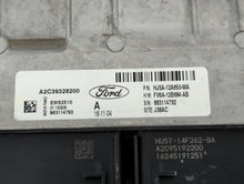 2017-2019 Ford Escape PCM Engine Control Computer ECU ECM PCU OEM P/N:HJ5A-12A650-MA Fits Fits 2017 2018 2019 OEM Used Auto Parts