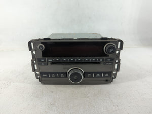 2008 Saturn Vue Radio AM FM Cd Player Receiver Replacement P/N:25956992 Fits OEM Used Auto Parts