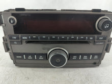 2008 Saturn Vue Radio AM FM Cd Player Receiver Replacement P/N:25956992 Fits OEM Used Auto Parts