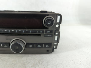 2008 Saturn Vue Radio AM FM Cd Player Receiver Replacement P/N:25956992 Fits OEM Used Auto Parts