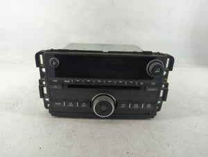 2007-2008 Chevrolet Impala Radio AM FM Cd Player Receiver Replacement P/N:15850678 Fits Fits 2007 2008 OEM Used Auto Parts