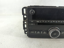 2007-2008 Chevrolet Impala Radio AM FM Cd Player Receiver Replacement P/N:15850678 Fits Fits 2007 2008 OEM Used Auto Parts