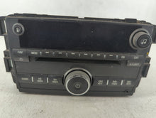 2007-2008 Chevrolet Impala Radio AM FM Cd Player Receiver Replacement P/N:15850678 Fits Fits 2007 2008 OEM Used Auto Parts